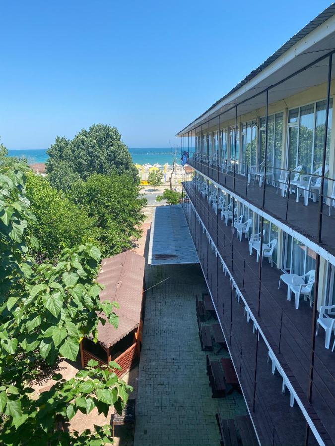 מלון Complex Mamaia - Histria מראה חיצוני תמונה