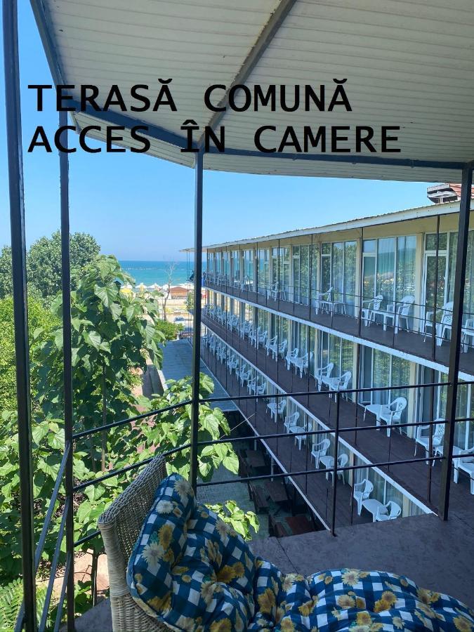 מלון Complex Mamaia - Histria מראה חיצוני תמונה