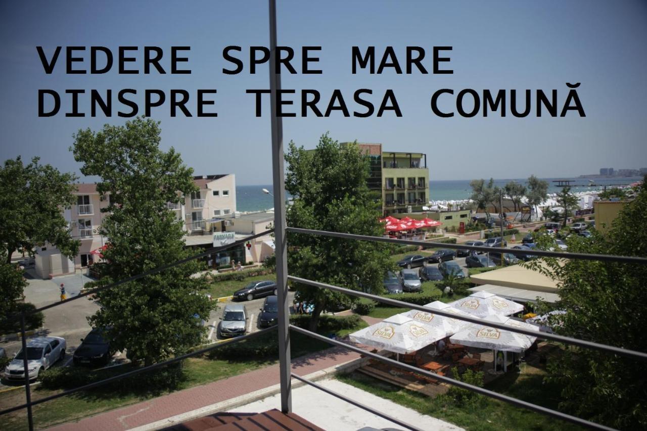 מלון Complex Mamaia - Histria מראה חיצוני תמונה