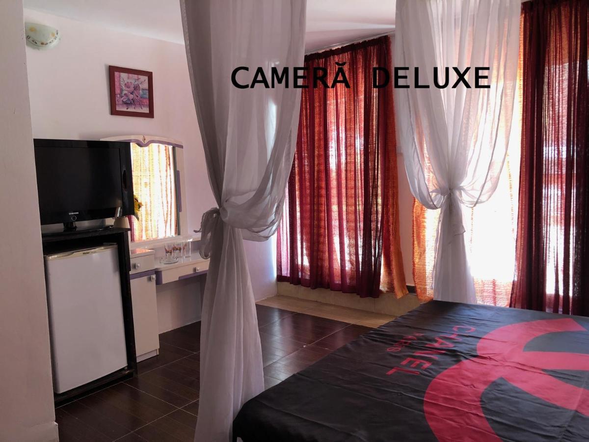 מלון Complex Mamaia - Histria מראה חיצוני תמונה