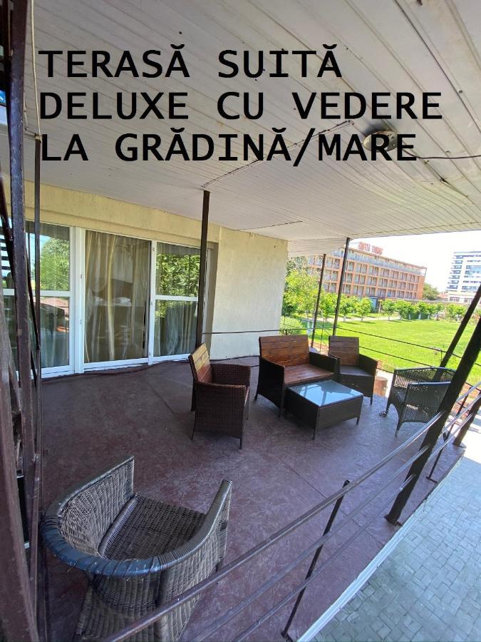 מלון Complex Mamaia - Histria מראה חיצוני תמונה