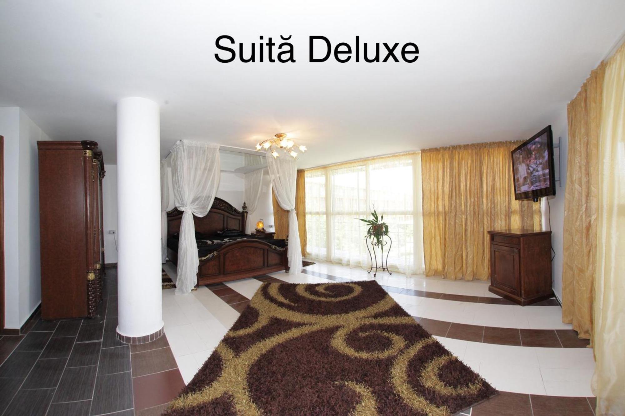 מלון Complex Mamaia - Histria מראה חיצוני תמונה