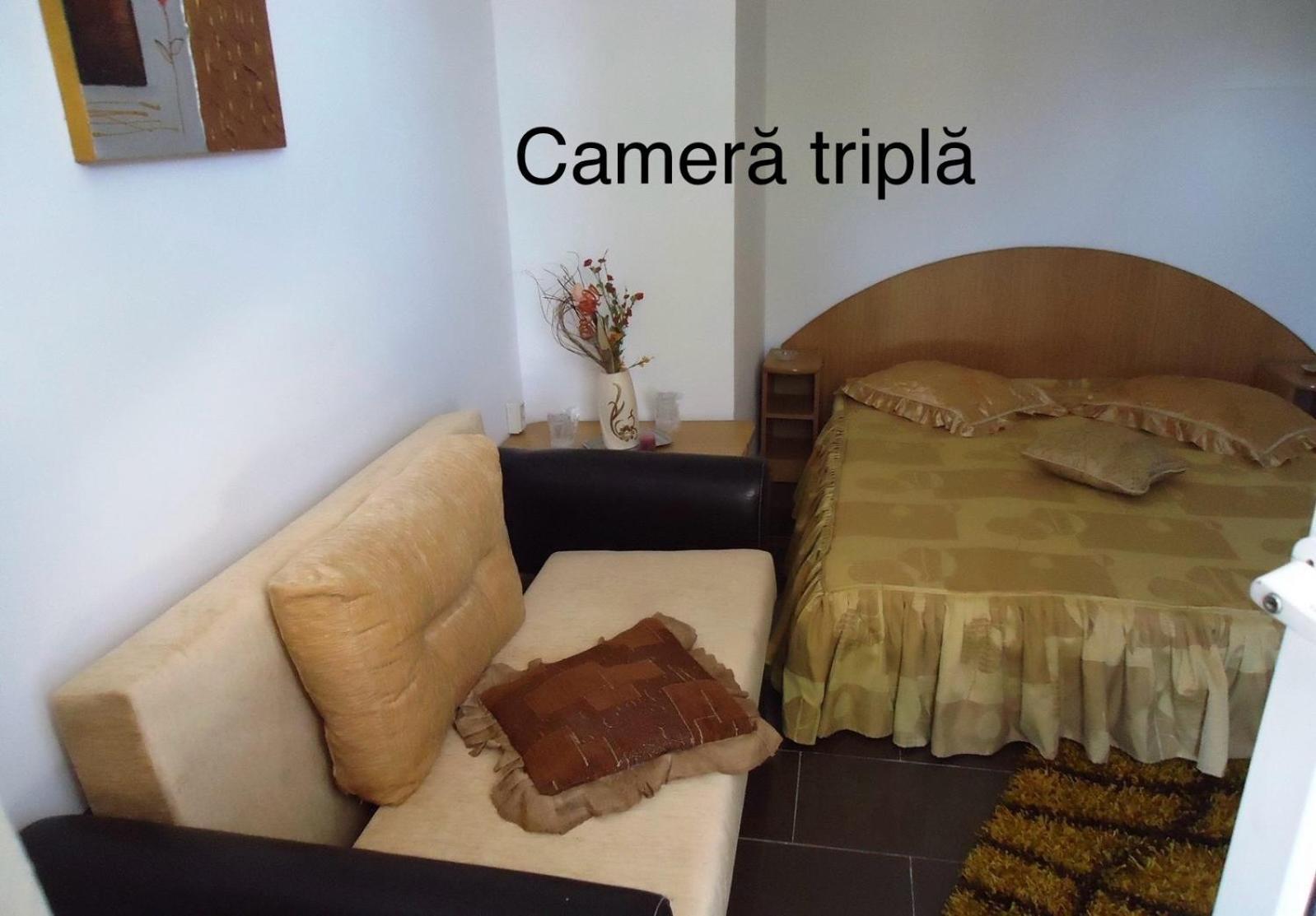 מלון Complex Mamaia - Histria מראה חיצוני תמונה