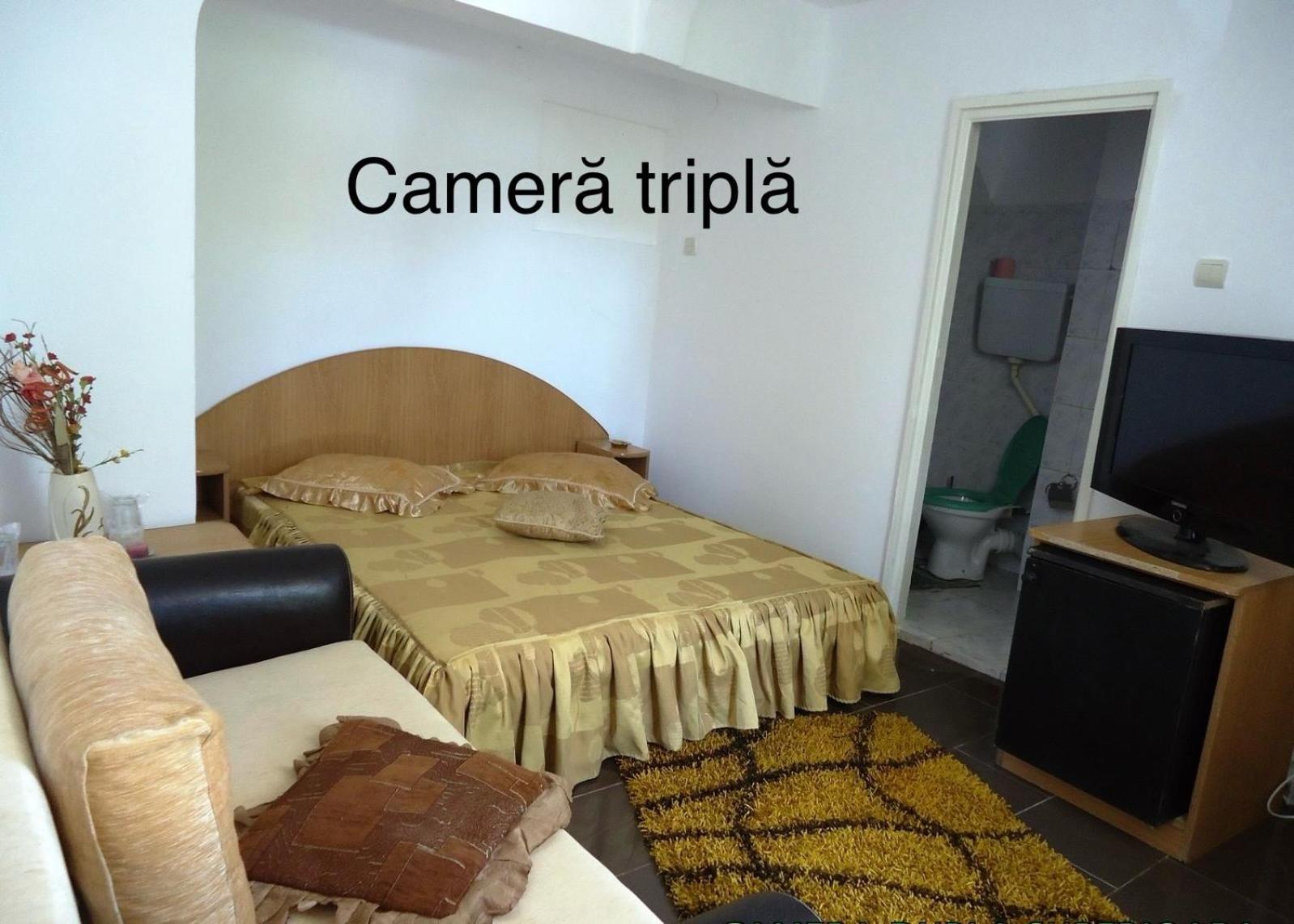 מלון Complex Mamaia - Histria מראה חיצוני תמונה