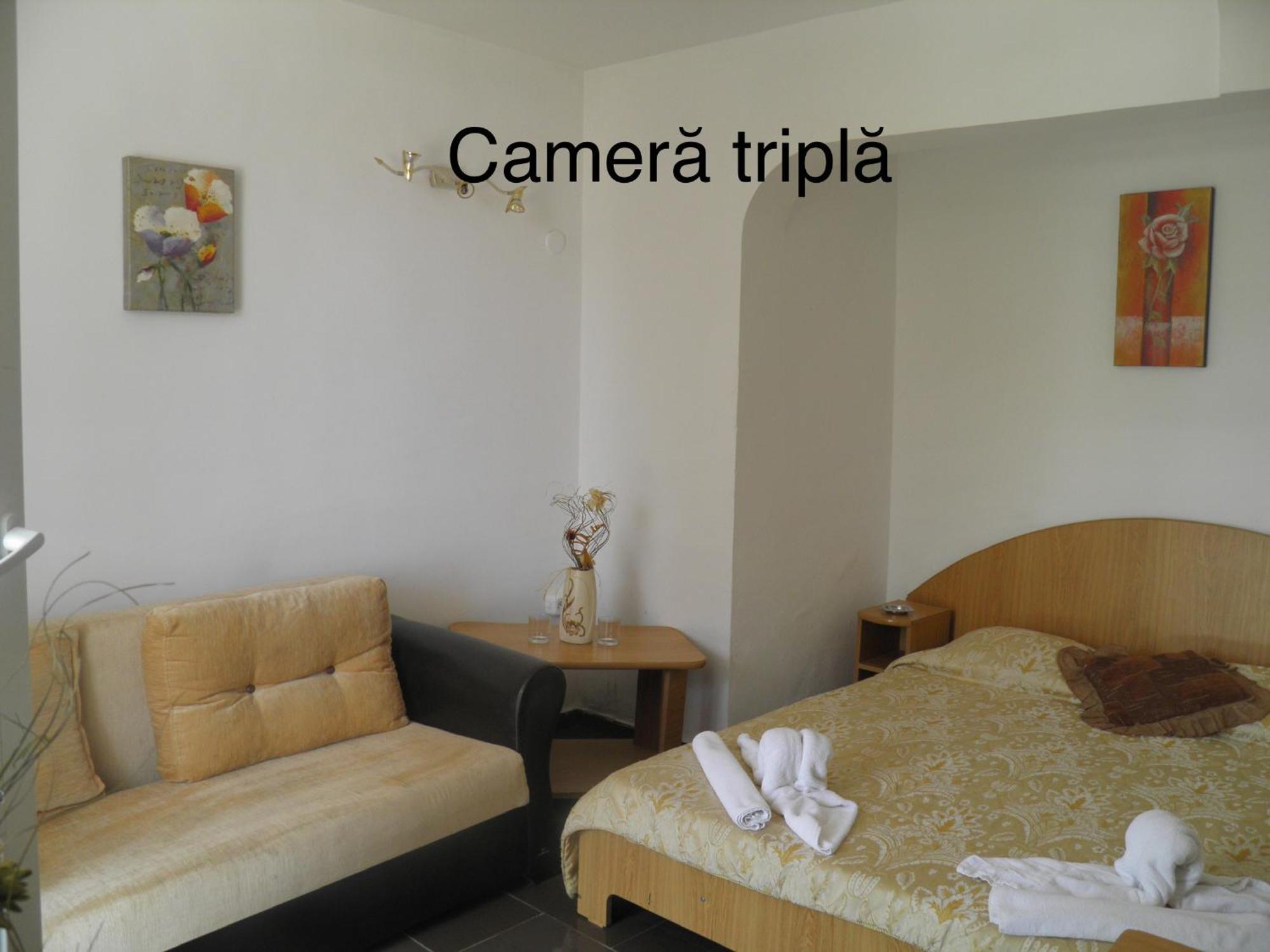 מלון Complex Mamaia - Histria מראה חיצוני תמונה