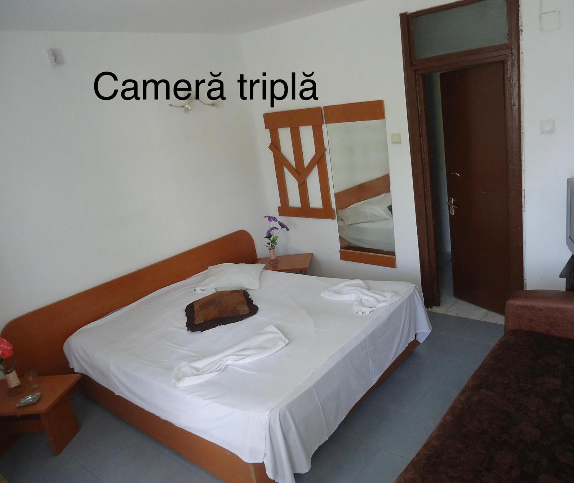 מלון Complex Mamaia - Histria מראה חיצוני תמונה