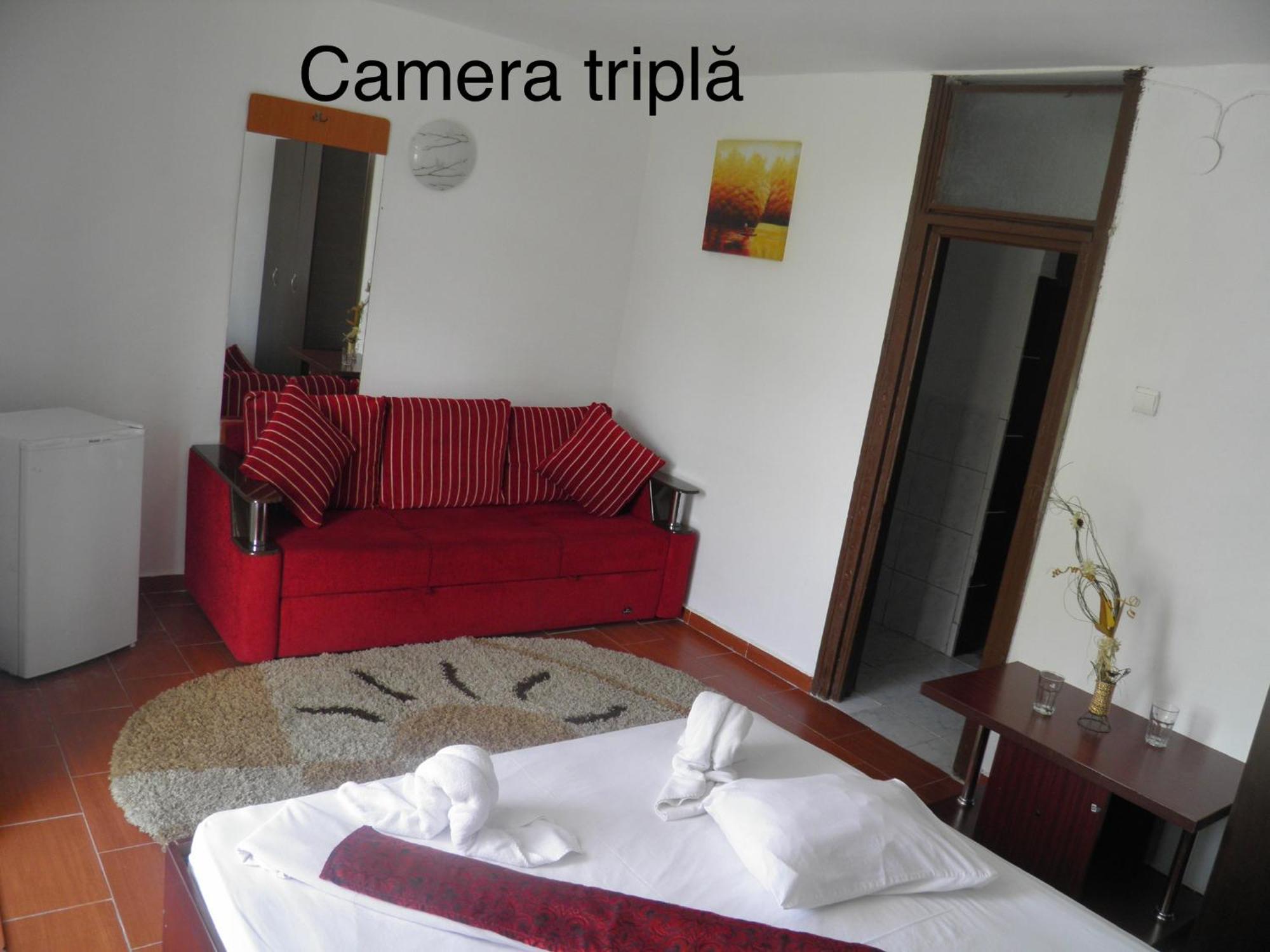 מלון Complex Mamaia - Histria מראה חיצוני תמונה