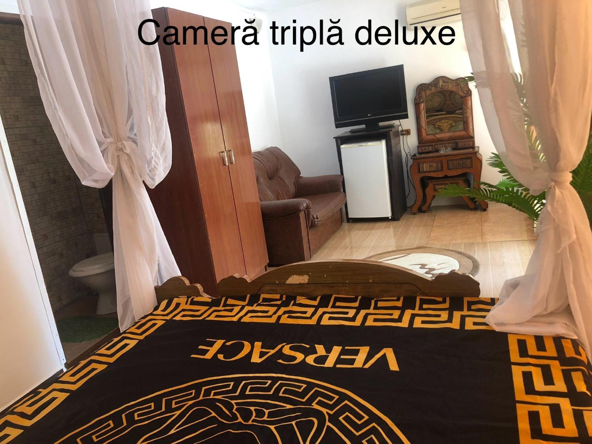 מלון Complex Mamaia - Histria מראה חיצוני תמונה