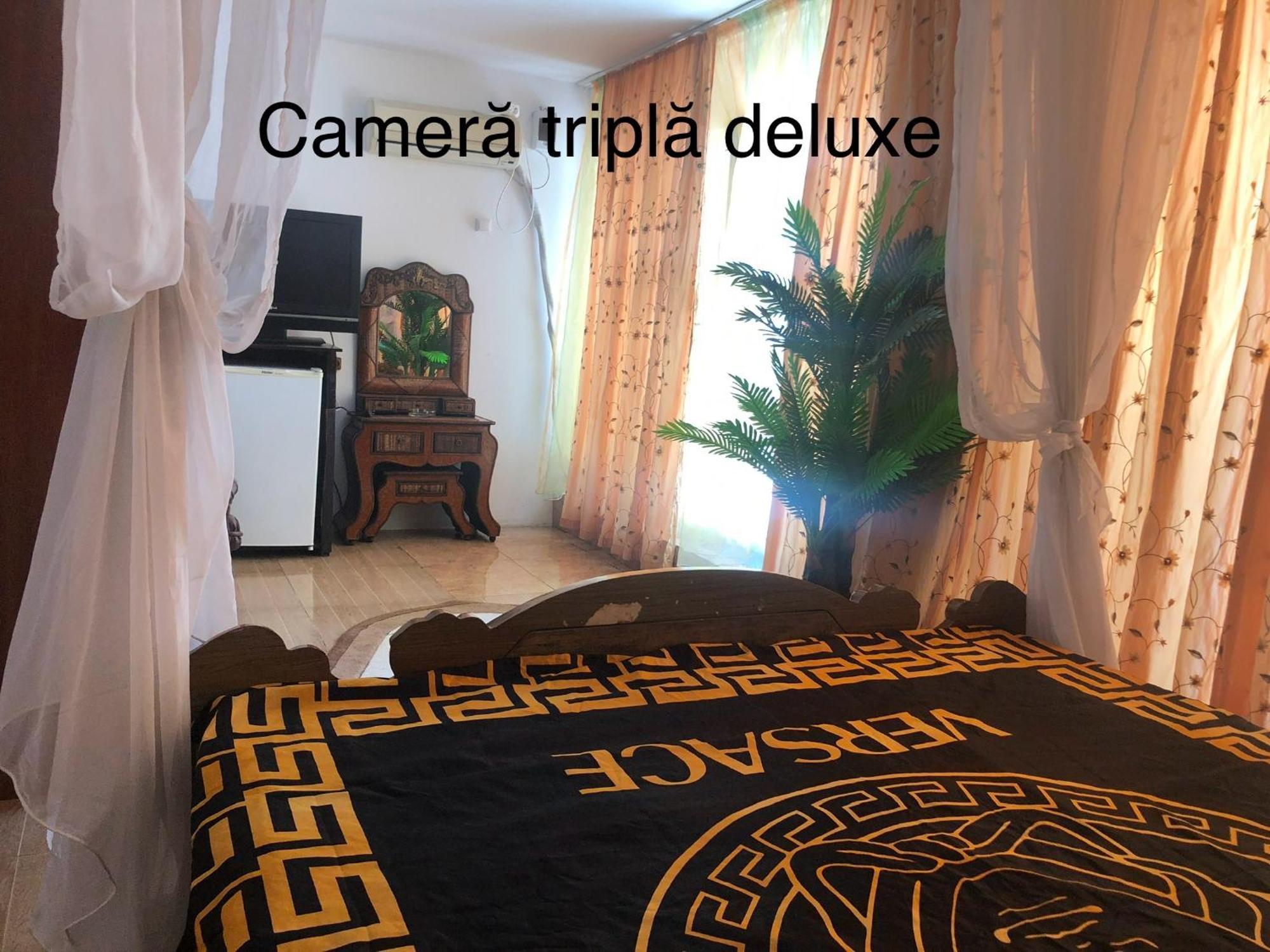 מלון Complex Mamaia - Histria מראה חיצוני תמונה