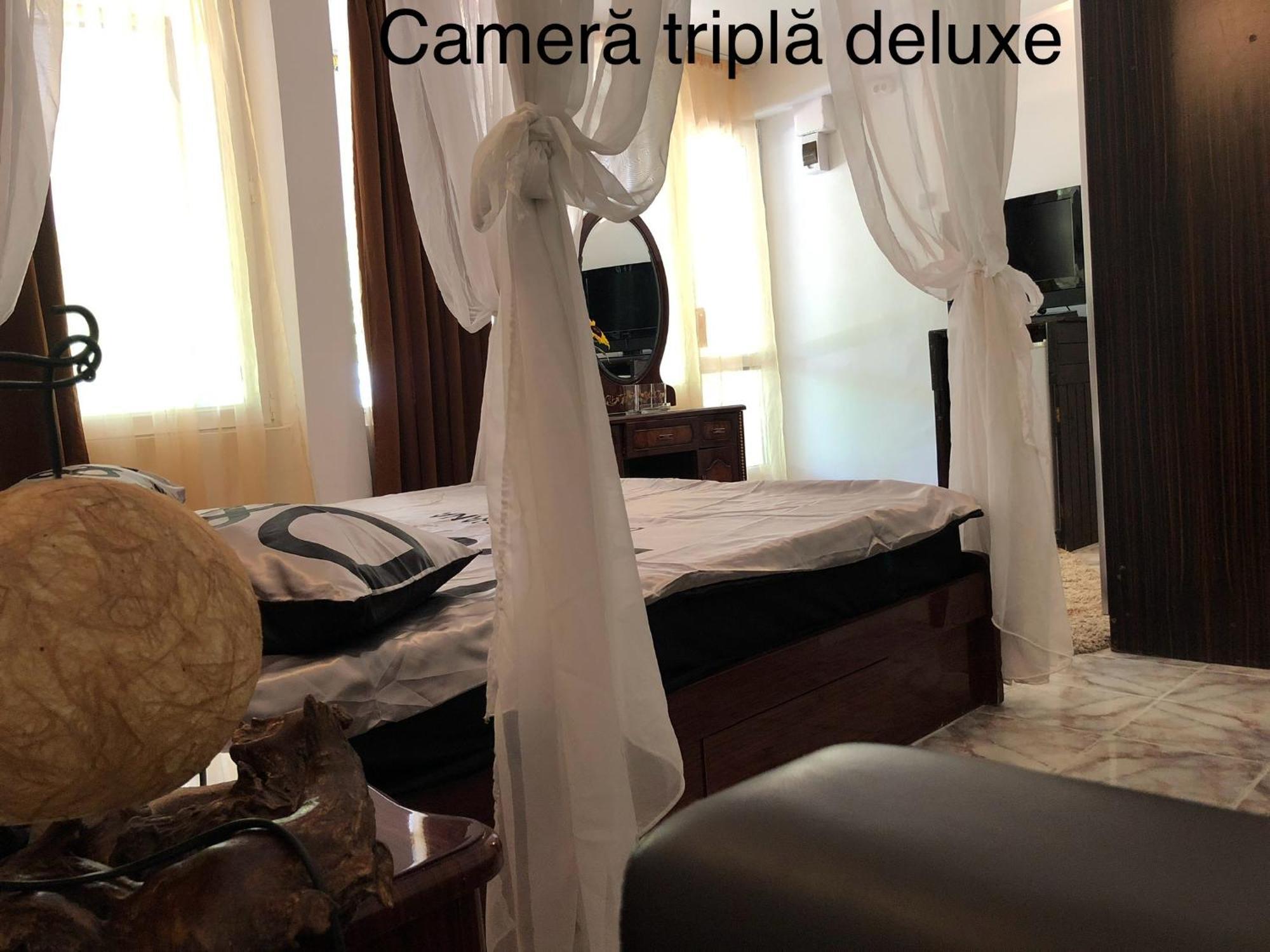 מלון Complex Mamaia - Histria מראה חיצוני תמונה