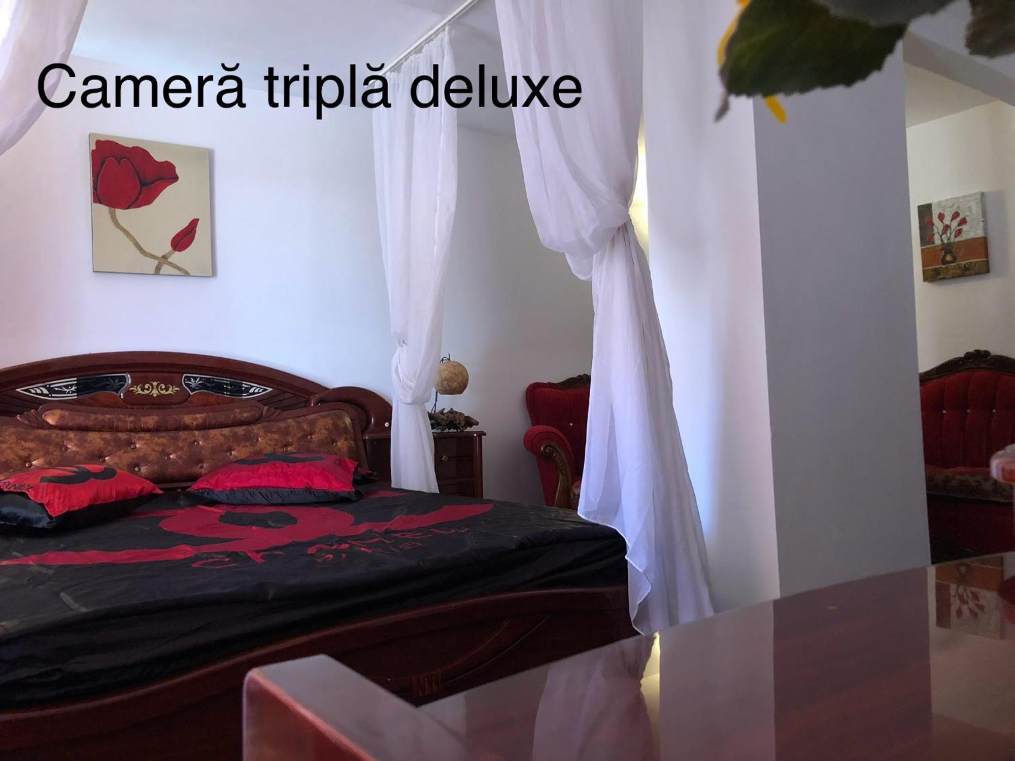 מלון Complex Mamaia - Histria מראה חיצוני תמונה