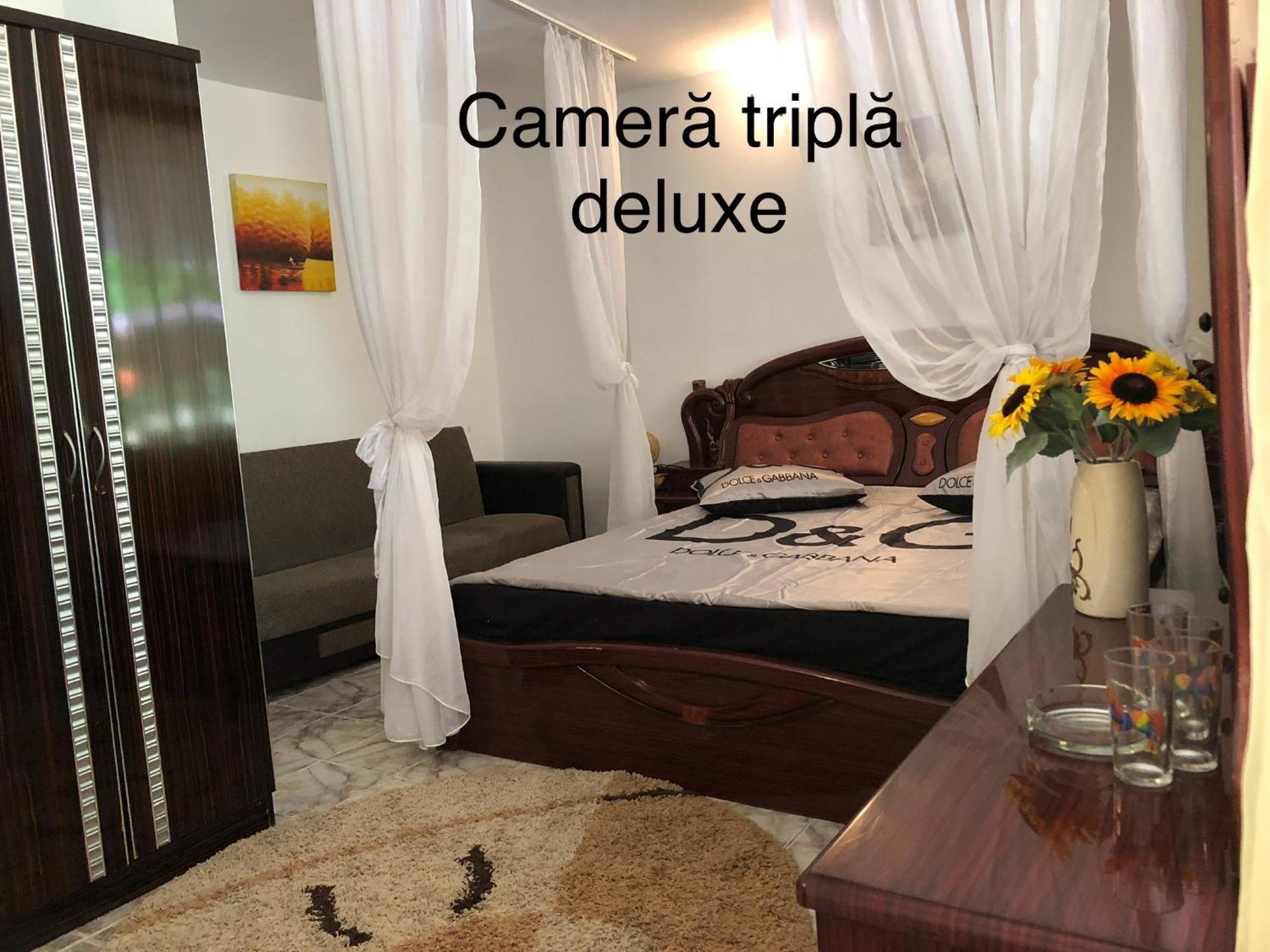 מלון Complex Mamaia - Histria מראה חיצוני תמונה