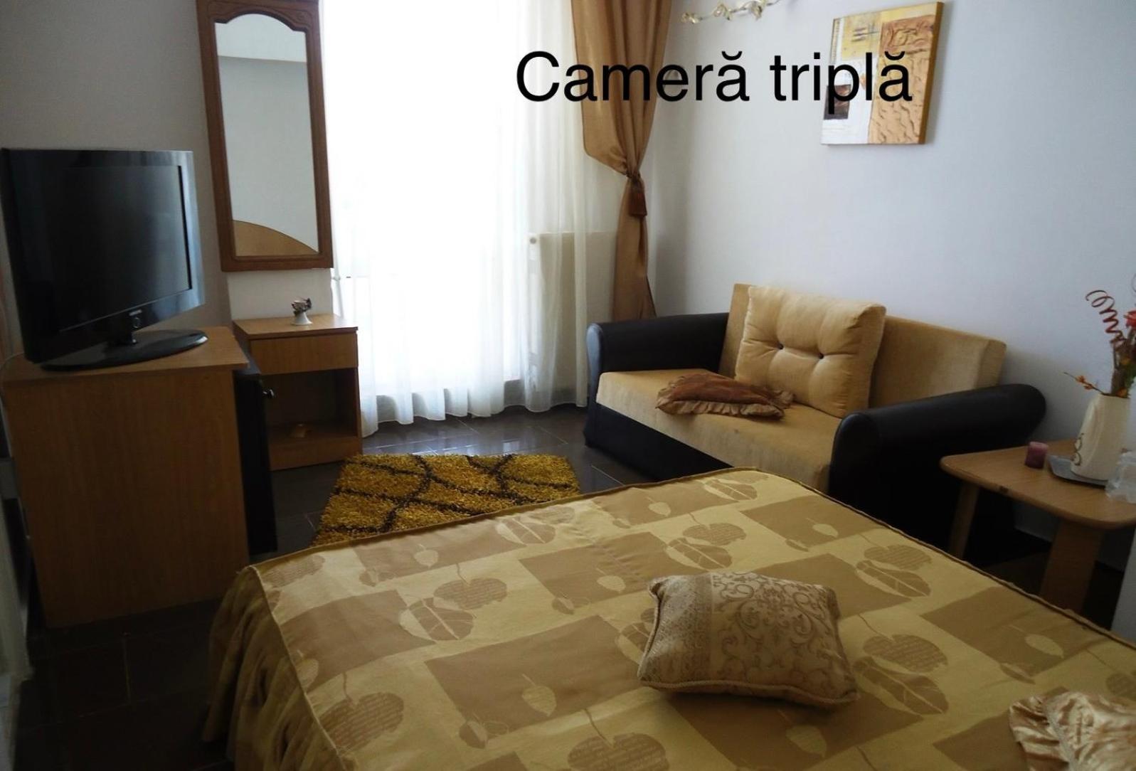 מלון Complex Mamaia - Histria מראה חיצוני תמונה