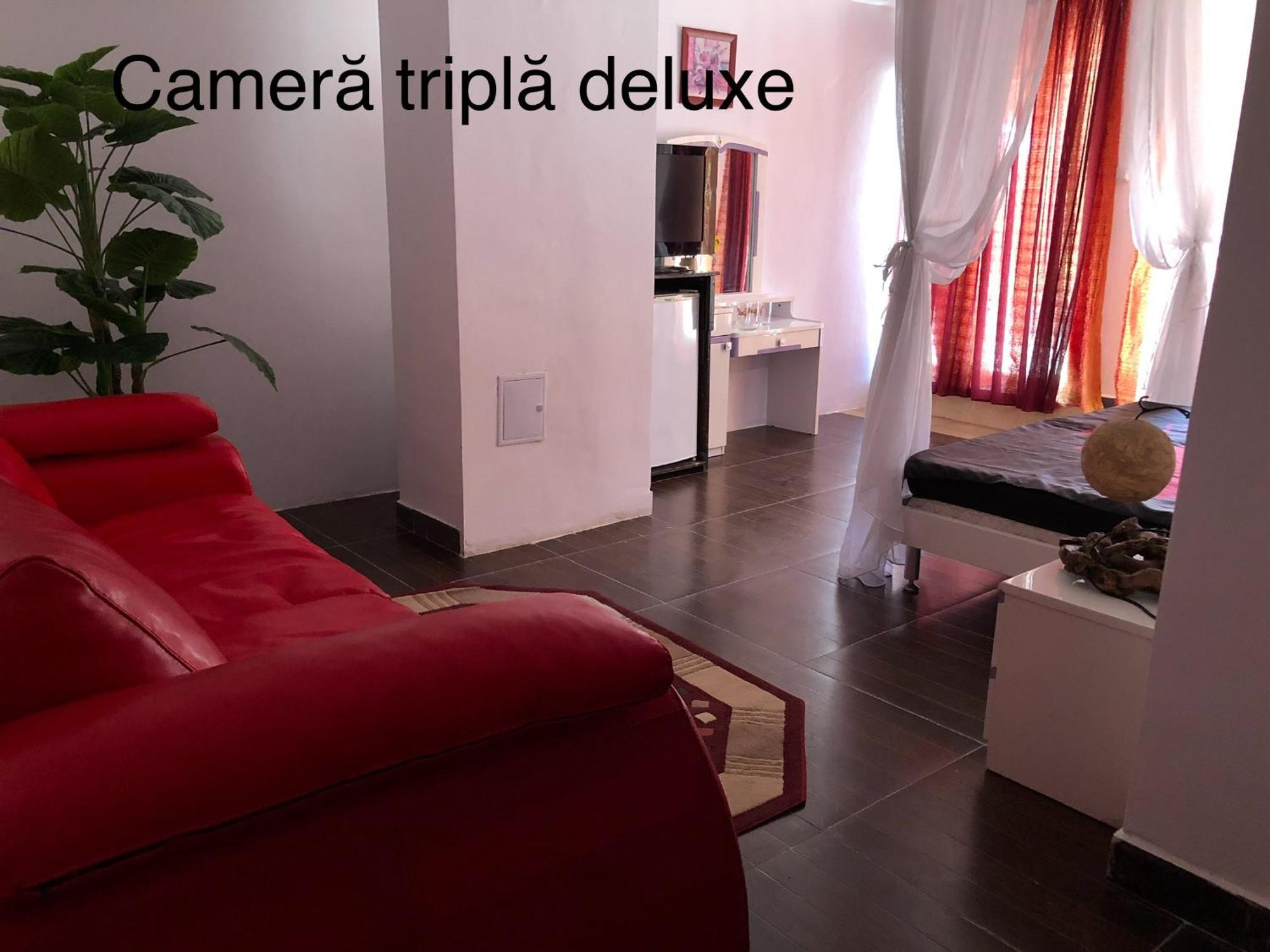 מלון Complex Mamaia - Histria מראה חיצוני תמונה