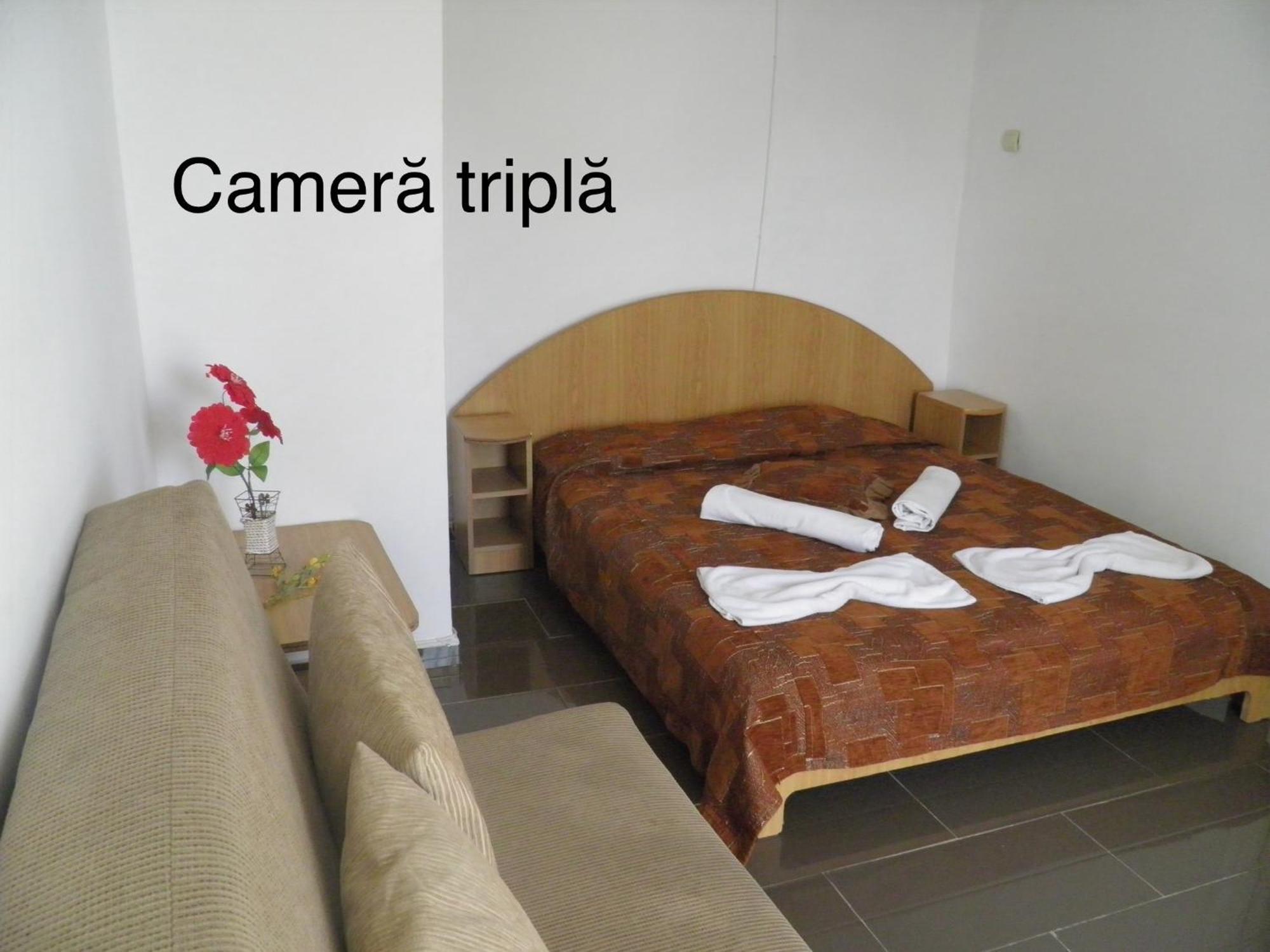 מלון Complex Mamaia - Histria מראה חיצוני תמונה