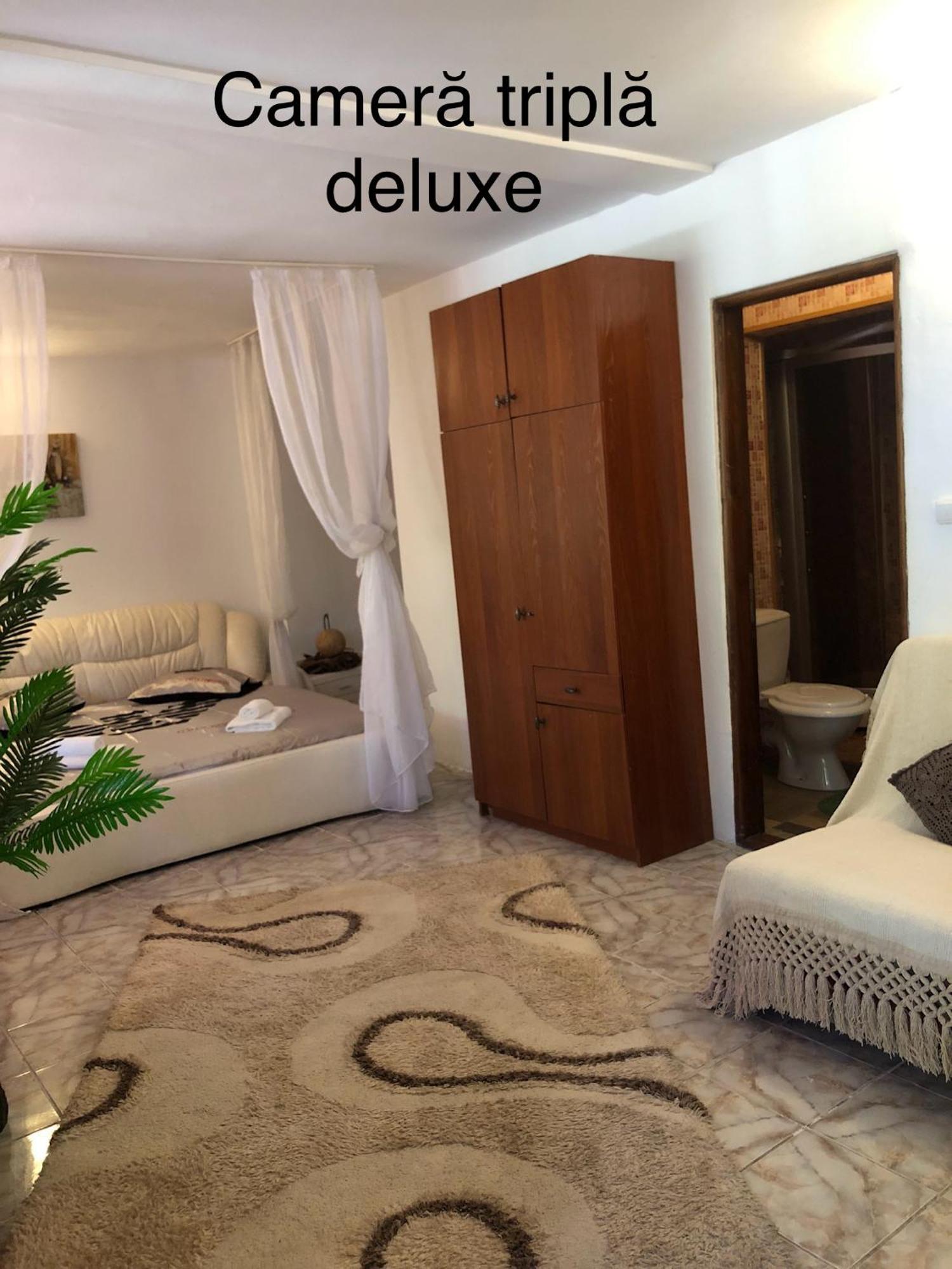 מלון Complex Mamaia - Histria מראה חיצוני תמונה