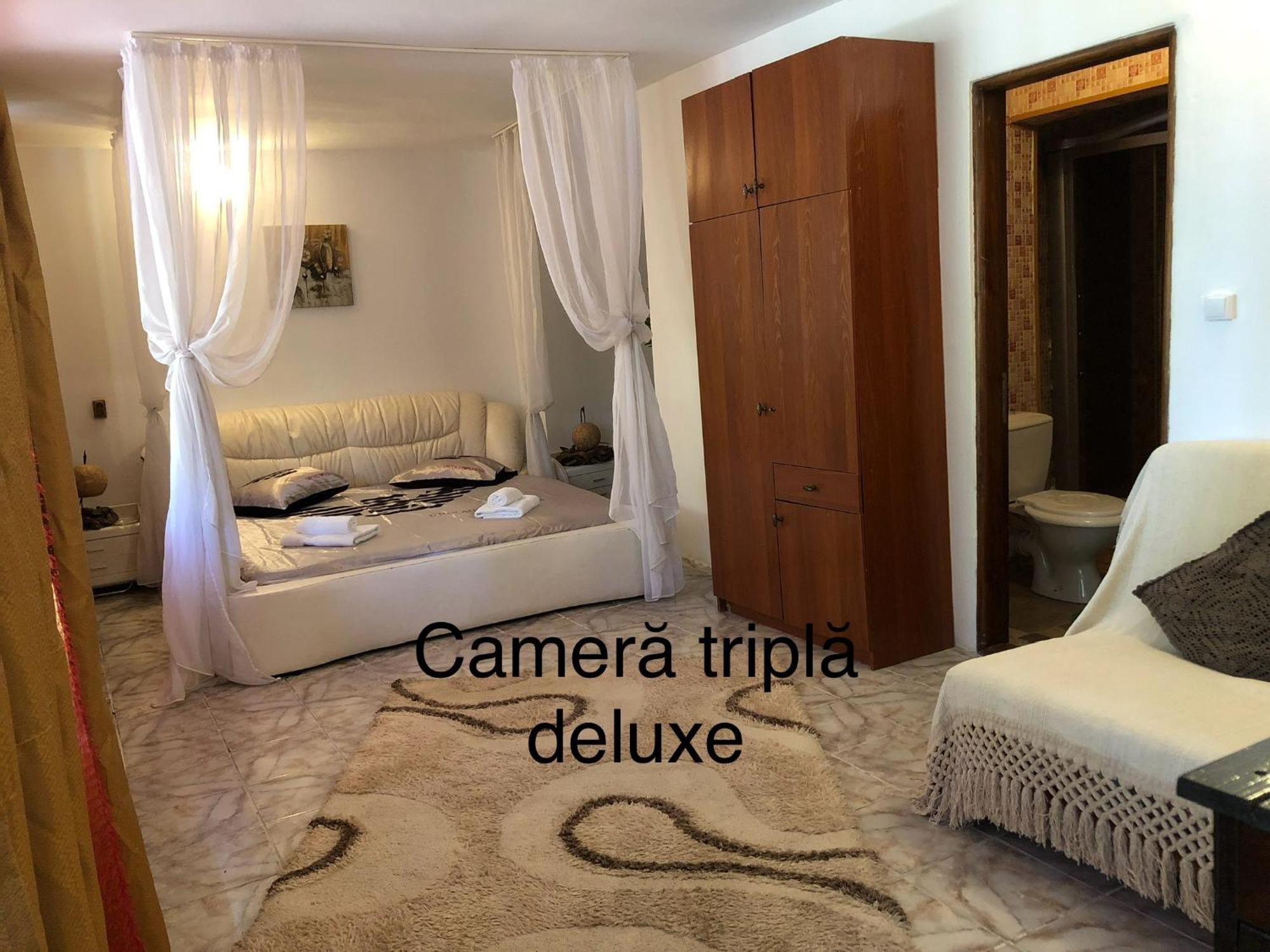 מלון Complex Mamaia - Histria מראה חיצוני תמונה