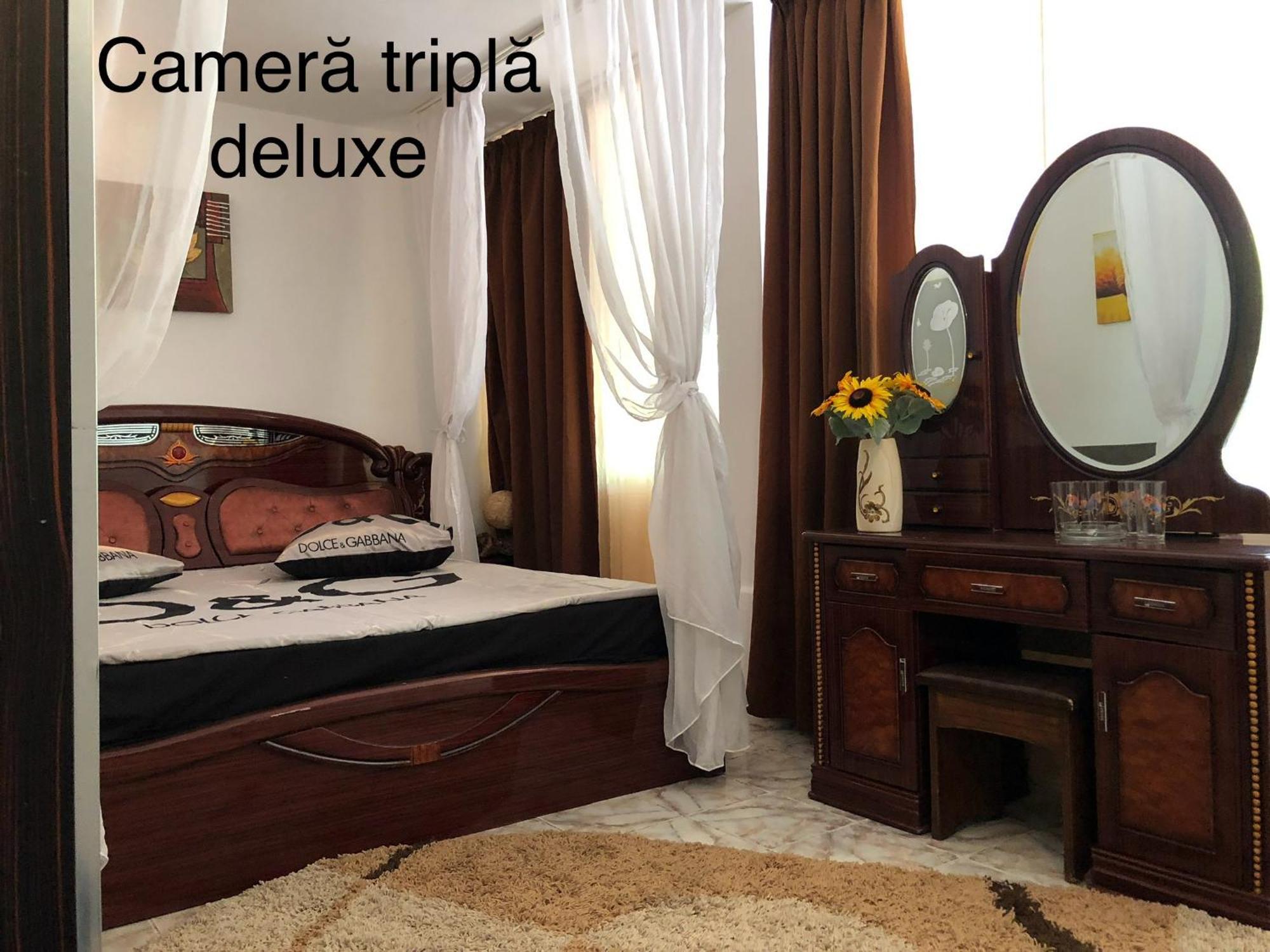 מלון Complex Mamaia - Histria מראה חיצוני תמונה