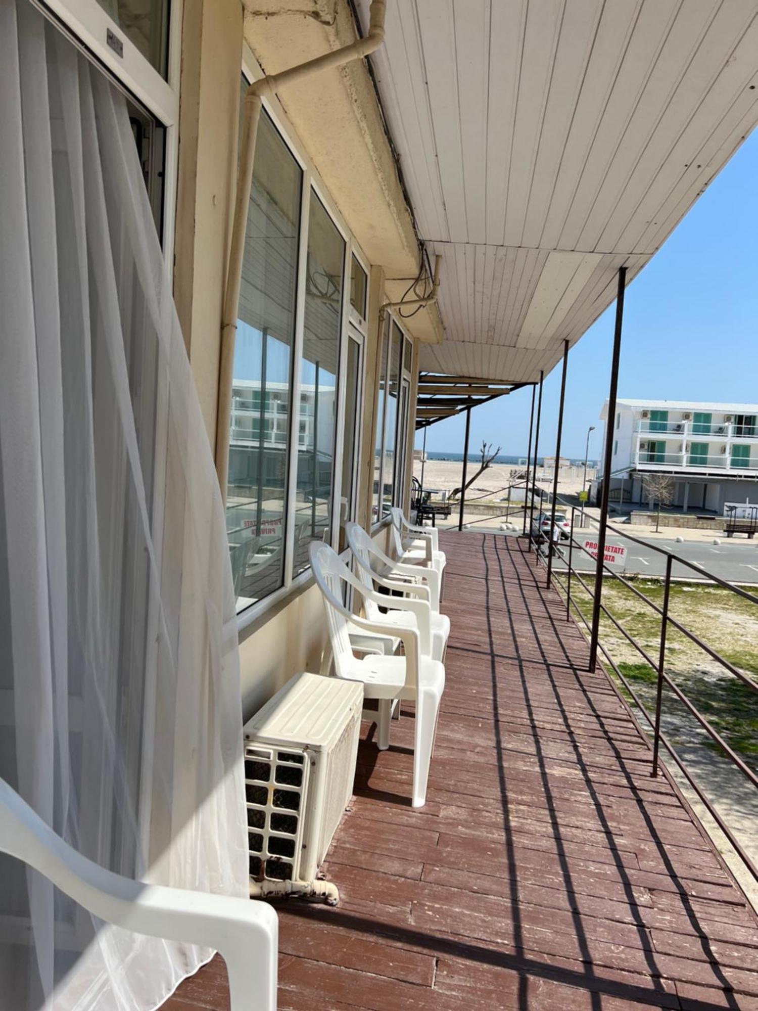 מלון Complex Mamaia - Histria מראה חיצוני תמונה