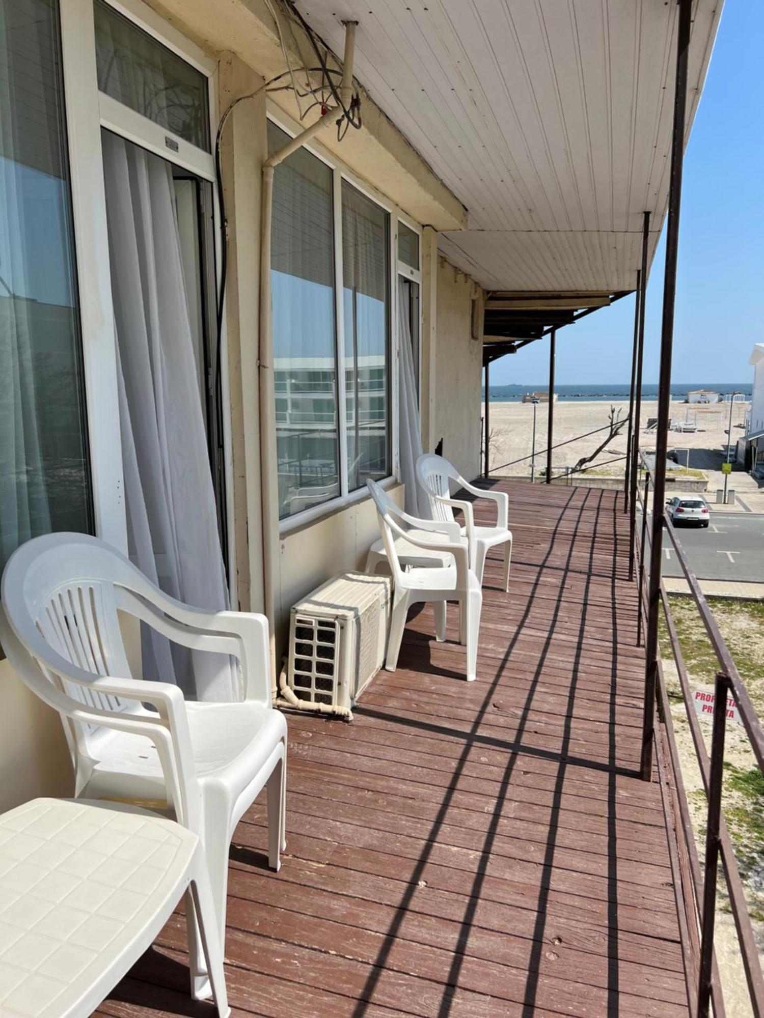 מלון Complex Mamaia - Histria מראה חיצוני תמונה