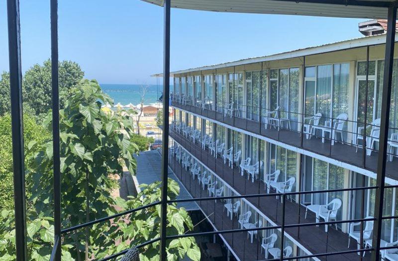 מלון Complex Mamaia - Histria מראה חיצוני תמונה