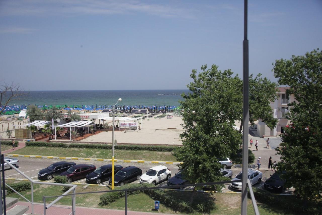 מלון Complex Mamaia - Histria מראה חיצוני תמונה