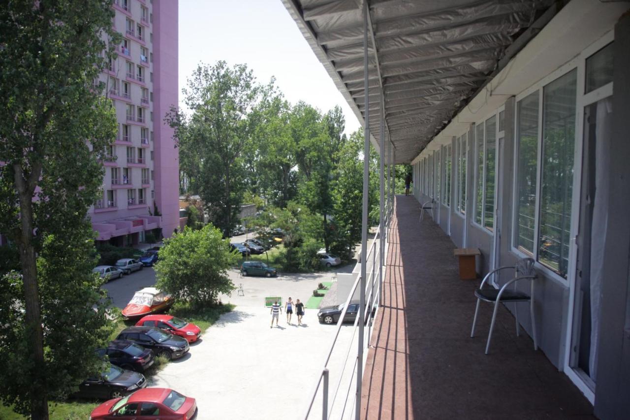 מלון Complex Mamaia - Histria מראה חיצוני תמונה